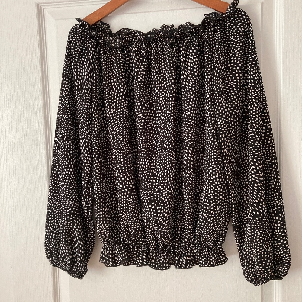 🆕 FRANKIE & MISSY TOP NWT